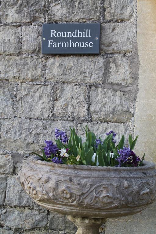 Roundhill Farmhouse Kelston Exterior photo