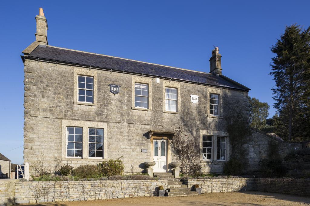 Roundhill Farmhouse Kelston Exterior photo