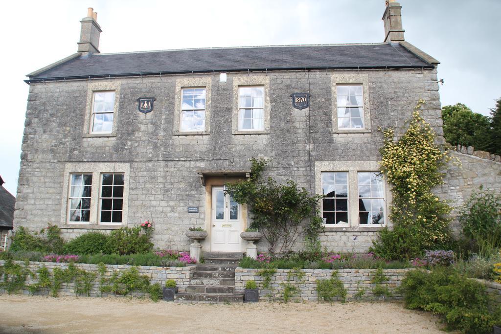 Roundhill Farmhouse Kelston Exterior photo