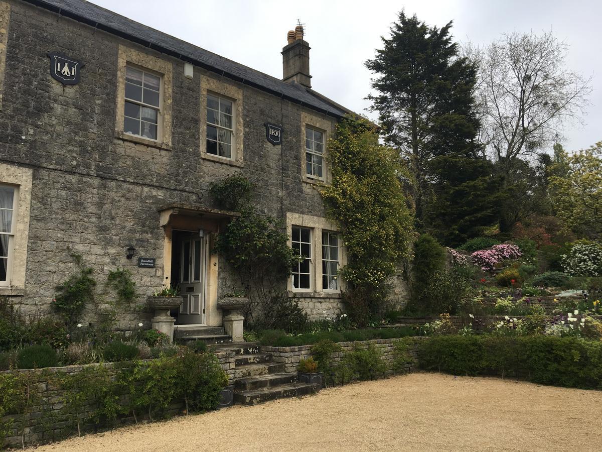 Roundhill Farmhouse Kelston Exterior photo